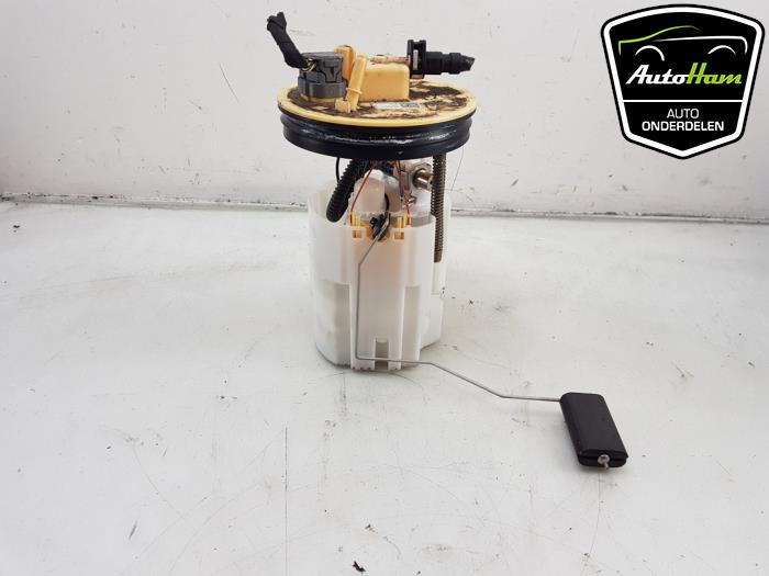 Gebruikte Tank element Pomp Ford Focus 4 Wagon 1.0 Ti-VCT EcoBoost 12V 125 Prijs € 50,00 Margeregeling aangeboden door AutoHam