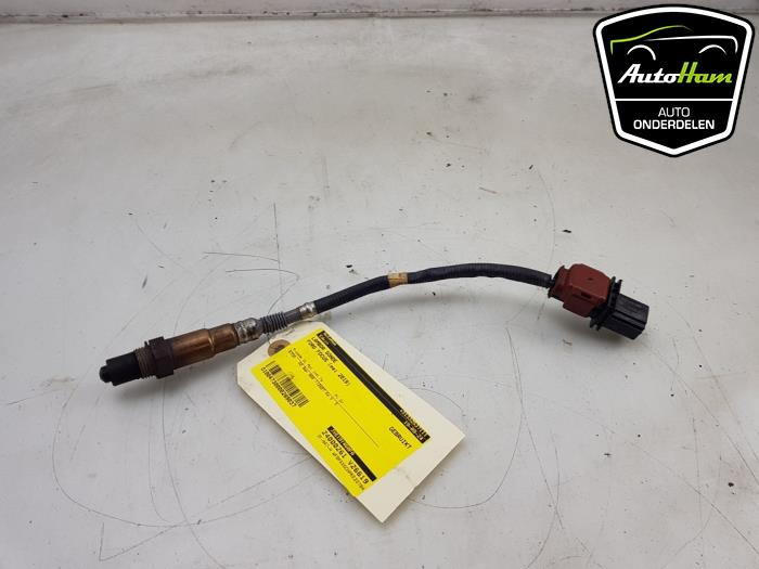 Lambda Sonde Ford Focus 4 Wagon, 2018 / 2025 1.0 Ti-VCT EcoBoost 12V 125, Combi/o, Benzine, 999cc, 92kW (125pk), FWD, B7DA, 2018-09 / 2025-11 (Gebruikt)