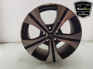 Gebruikte Velg Renault Grand Scénic III (JZ) 1.4 16V TCe 130 Prijs € 75,00 Margeregeling aangeboden door AutoHam