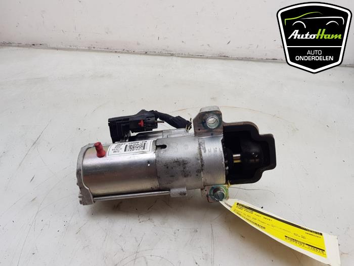 Gebruikte Startmotor Ford Focus 4 Wagon 1.0 Ti-VCT EcoBoost 12V 125 Prijs € 35,00 Margeregeling aangeboden door AutoHam