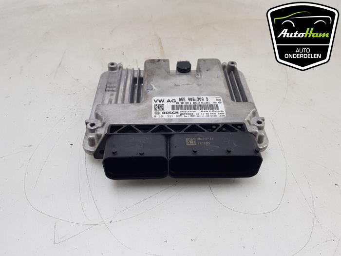 Gebruikte Computer Motormanagement Skoda Octavia Combi (NXAC) 1.5 TSI 16V Prijs € 145,00 Margeregeling aangeboden door AutoHam