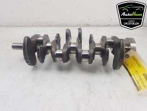 Gebruikte Krukas Renault Megane IV Estate (RFBK) 1.3 TCE 160 16V Prijs € 275,00 Margeregeling aangeboden door AutoHam