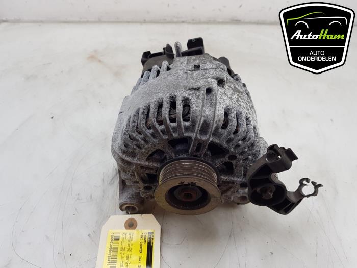 Gebruikte Dynamo Mini Countryman (R60) 1.6 Cooper D Prijs € 60,00 Margeregeling aangeboden door AutoHam