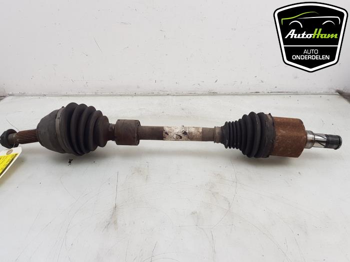 Gebruikte Steekas links-voor Mini Countryman (R60) 1.6 Cooper D Prijs € 50,00 Margeregeling aangeboden door AutoHam