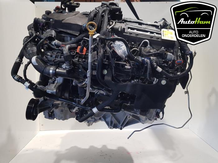Gebruikte Motor Landrover Range Rover V (LK) 3.0 V6 P510e Prijs € 9.950,00 Margeregeling aangeboden door AutoHam