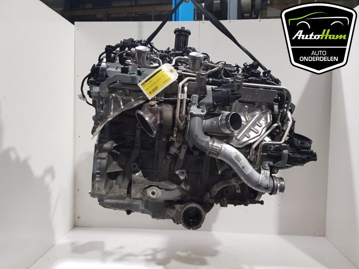 Gebruikte Motor BMW X3M (F97) 3.0 TwinPower Turbo 24V Competition Prijs € 8.950,00 Margeregeling aangeboden door AutoHam