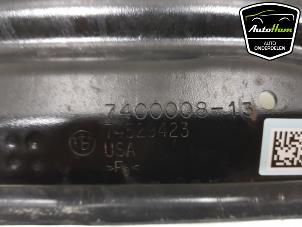 Gebruikte Bumperbalk achter BMW X3M (F97) 3.0 TwinPower Turbo 24V Competition Prijs € 125,00 Margeregeling aangeboden door AutoHam