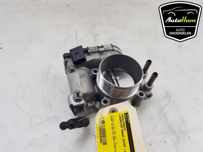 Gebruikte Gasklephuis Landrover Range Rover V (LK) 3.0 V6 P510e Prijs € 150,00 Margeregeling aangeboden door AutoHam