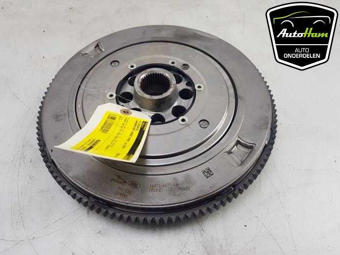 Gebruikte Vliegwiel Landrover Range Rover V (LK) 3.0 V6 P510e Prijs op aanvraag aangeboden door AutoHam