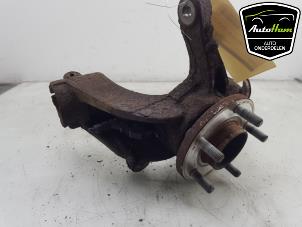 Gebruikte Fusee links-voor Ford Mondeo IV Wagon 2.0 16V Prijs € 30,00 Margeregeling aangeboden door AutoHam