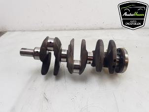 Gebruikte Krukas Renault Clio IV Estate/Grandtour (7R) 0.9 Energy TCE 90 12V Prijs € 50,00 Margeregeling aangeboden door AutoHam