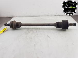 Gebruikte Steekas links-achter Mercedes C Estate (S204) 2.2 C-200 CDI 16V . Prijs € 35,00 Margeregeling aangeboden door AutoHam