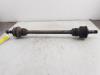 Mercedes-Benz C Estate (S204) 2.2 C-200 CDI 16V . Aandrijfas links-achter