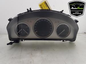 Gebruikte Cockpit Mercedes C Estate (S204) 2.2 C-200 CDI 16V . Prijs € 125,00 Margeregeling aangeboden door AutoHam