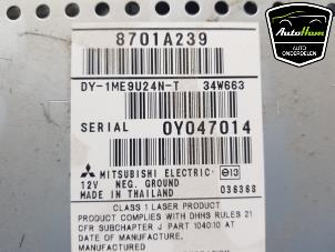 Gebruikte Radio Mitsubishi Colt (Z2/Z3) 1.1 12V Prijs € 35,00 Margeregeling aangeboden door AutoHam