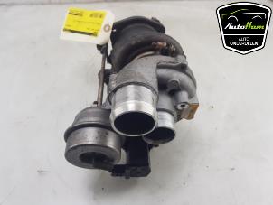 Gebruikte Turbo Mini Mini Open (R57) 1.6 16V Cooper S Prijs € 295,00 Margeregeling aangeboden door AutoHam