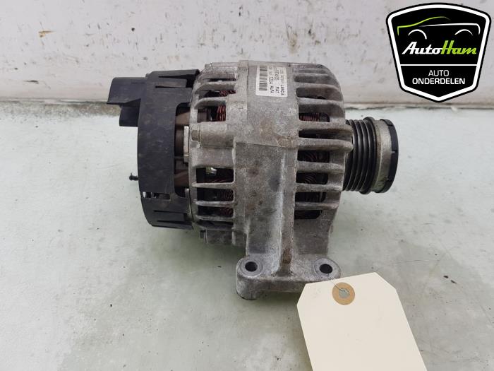Gebruikte Dynamo Alfa Romeo MiTo (955) 0.9 TwinAir Prijs € 50,00 Margeregeling aangeboden door AutoHam