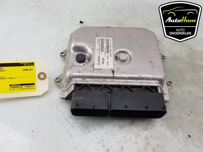 Gebruikte Computer Motormanagement Alfa Romeo MiTo (955) 0.9 TwinAir Prijs € 195,00 Margeregeling aangeboden door AutoHam
