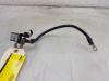 Accu sensor van een Mercedes-Benz C (W205) C-350 e 2.0 16V 2015