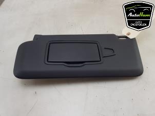 Gebruikte Zonneklep Mercedes C (W205) C-350 e 2.0 16V Prijs € 50,00 Margeregeling aangeboden door AutoHam