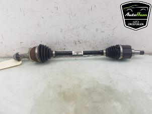 Gebruikte Aandrijfas links-voor Volkswagen Up! (121) 1.0 MPI 12V Prijs € 40,00 Margeregeling aangeboden door AutoHam