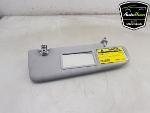 Gebruikte Zonneklep Fiat Panda/Pandina (312) 0.9 TwinAir Turbo 80 Prijs € 25,00 Margeregeling aangeboden door AutoHam