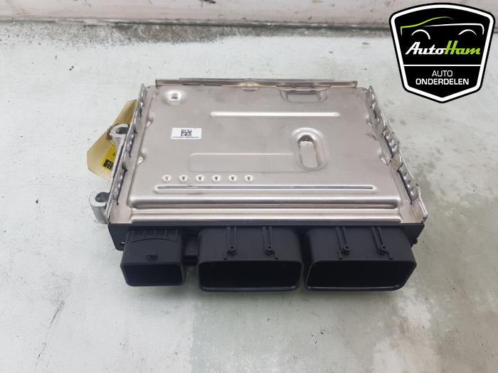 Gebruikte Computer Motormanagement Renault Express 1.5 dCi 95 Prijs € 175,00 Margeregeling aangeboden door AutoHam