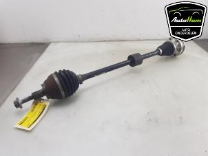 Gebruikte Aandrijfas rechts-voor Audi Q2 (GAB/GAG) 1.5 35 TFSI 16V Prijs € 250,00 Margeregeling aangeboden door AutoHam