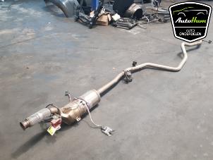 Gebruikte Roetfilter Renault Express 1.5 dCi 95 Prijs op aanvraag aangeboden door AutoHam