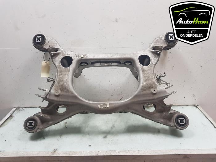 Gebruikte Subframe Porsche Panamera (971G) 3.0 V6 24V Prijs € 750,00 Margeregeling aangeboden door AutoHam