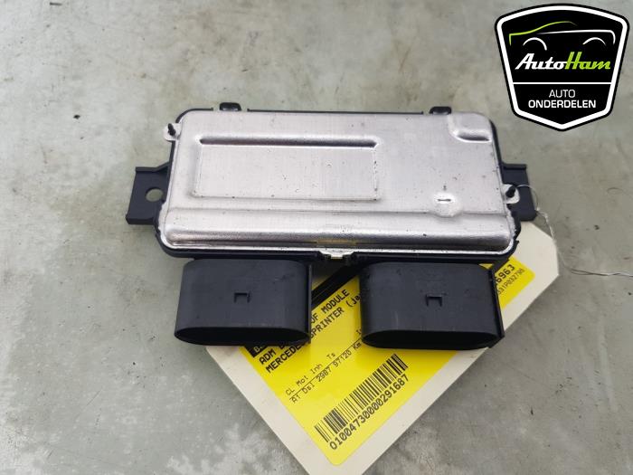 Gebruikte Brandstofpomp module Mercedes Sprinter 5t (907.6) 519 CDI 3.0 V6 24V RWD Prijs € 30,25 Inclusief btw aangeboden door AutoHam