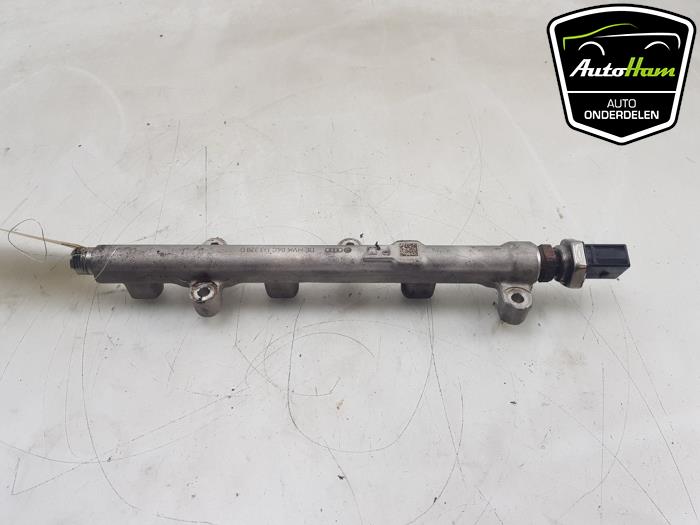 Gebruikte Injector brug Volkswagen Golf VII (AUA) 1.0 TSI 12V BlueMotion Prijs € 25,00 Margeregeling aangeboden door AutoHam