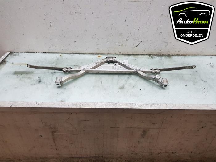 Gebruikte Subframe Porsche Panamera (971G) 3.0 V6 24V Prijs € 145,00 Margeregeling aangeboden door AutoHam