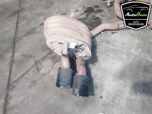 Gebruikte Uitlaat Einddemper Porsche Panamera (971G) 3.0 V6 24V Prijs op aanvraag aangeboden door AutoHam