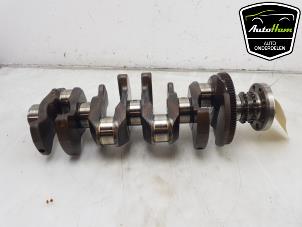 Gebruikte Krukas BMW X2 (F39) sDrive 20i 2.0 16V Twin Power Turbo Prijs € 400,00 Margeregeling aangeboden door AutoHam