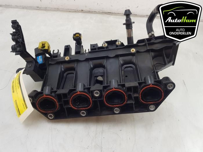 Gebruikte Spruitstuk Inlaat Fiat Punto Evo (199) 1.4 16V MultiAir Start&Stop Prijs € 85,00 Margeregeling aangeboden door AutoHam