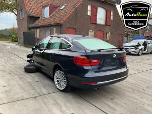 Gebruikte Achterklep BMW 3 serie Gran Turismo (F34) 320i 2.0 16V Prijs € 300,00 Margeregeling aangeboden door AutoHam