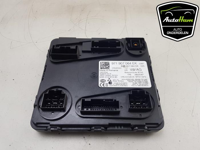 Gebruikte Bodycontrol Module Porsche Panamera (971G) 3.0 V6 24V Prijs € 150,00 Margeregeling aangeboden door AutoHam