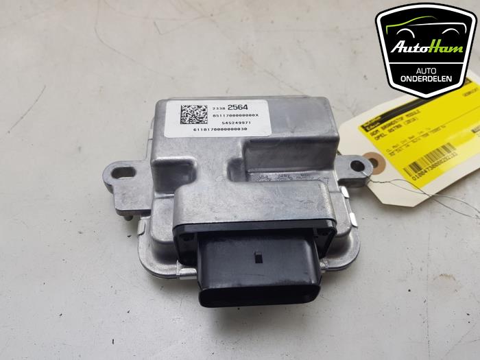 Gebruikte Brandstofpomp module Opel Astra K Sports Tourer 1.6 CDTI 136 16V Prijs € 10,00 Margeregeling aangeboden door AutoHam