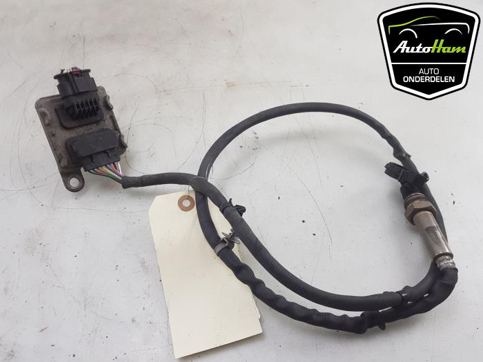 Nox sensor van een Opel Astra K 1.6 CDTI 136 16V 2018