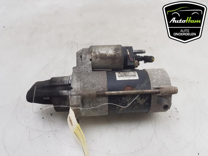 Gebruikte Startmotor Opel Astra K 1.6 CDTI 136 16V Prijs € 30,00 Margeregeling aangeboden door AutoHam