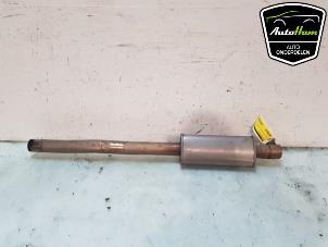 Gebruikte Uitlaat Middendemper Jeep Renegade (BU) 1.4 Multi Air 16V Prijs € 50,00 Margeregeling aangeboden door AutoHam