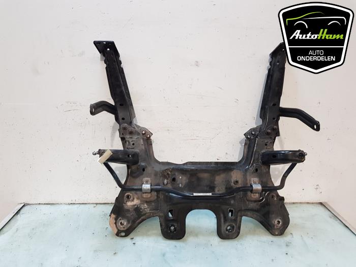 Gebruikte Subframe Fiat Panda (312) 0.9 TwinAir Turbo 80 Prijs € 65,00 Margeregeling aangeboden door AutoHam