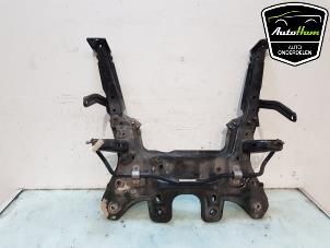 Gebruikte Subframe Fiat Panda/Pandina (312) 0.9 TwinAir Turbo 80 Prijs € 65,00 Margeregeling aangeboden door AutoHam