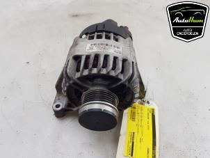 Gebruikte Dynamo Jeep Renegade (BU) 1.4 Multi Air 16V Prijs € 50,00 Margeregeling aangeboden door AutoHam