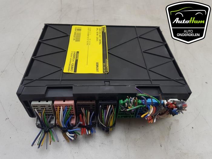 Computer Body Control van een Opel Astra K 1.6 CDTI 136 16V 2018