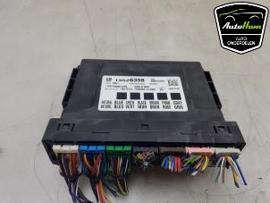 Bodycontrol Module van een Opel Astra K 1.6 CDTI 136 16V 2018