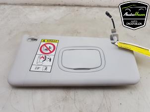 Gebruikte Zonneklep Jeep Renegade (BU) 1.4 Multi Air 16V Prijs € 25,00 Margeregeling aangeboden door AutoHam