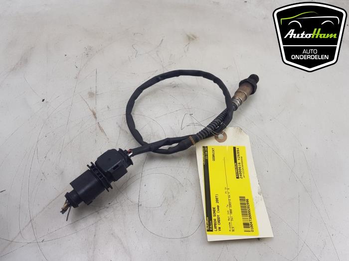 Lambda Sonde van een Volkswagen Caddy III (2KA,2KH,2CA,2CH) 1.9 TDI 2007