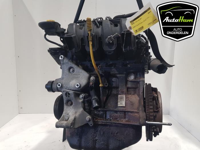 Gebruikte Motor Renault Clio II (BB/CB) 1.2 16V Prijs € 300,00 Margeregeling aangeboden door AutoHam